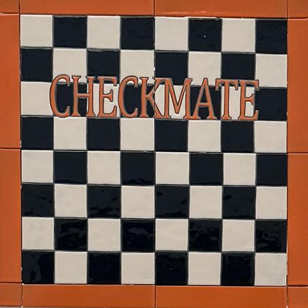 托洛克斯Checkmate别墅 外观 照片